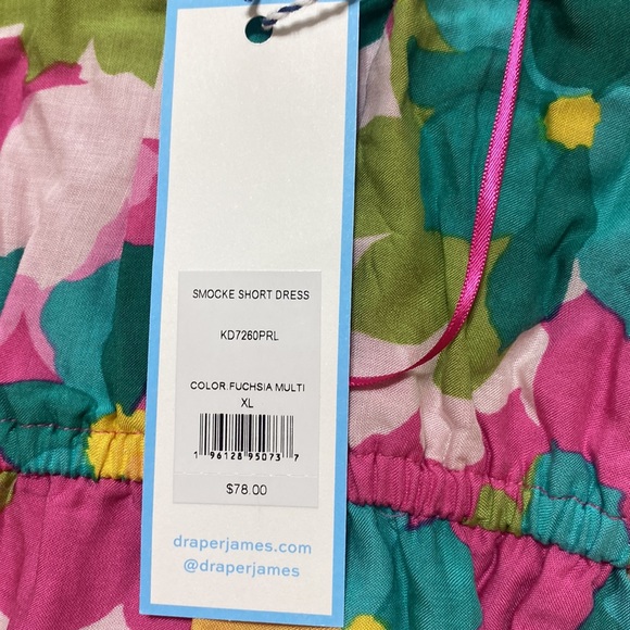 XL Draper James dress - Picture 2 of 2